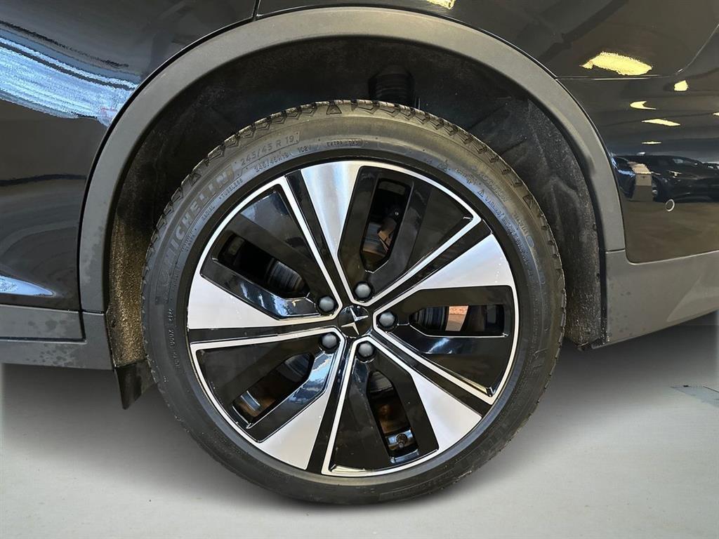 Polestar 2 Long range Single motor billede 8