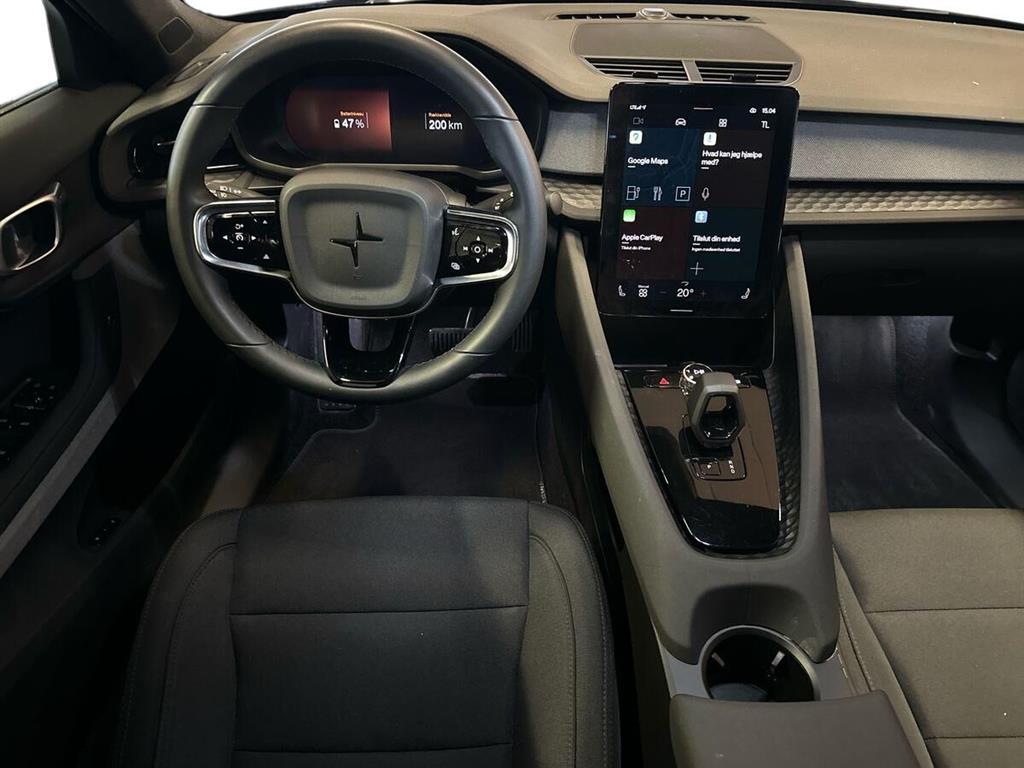 Polestar 2 Long range Single motor billede 9