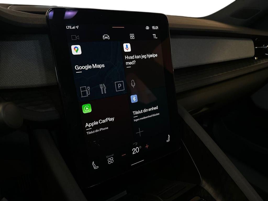 Polestar 2 Long range Single motor billede 11