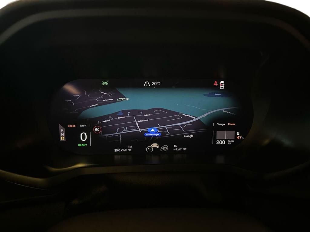 Polestar 2 Long range Single motor billede 14