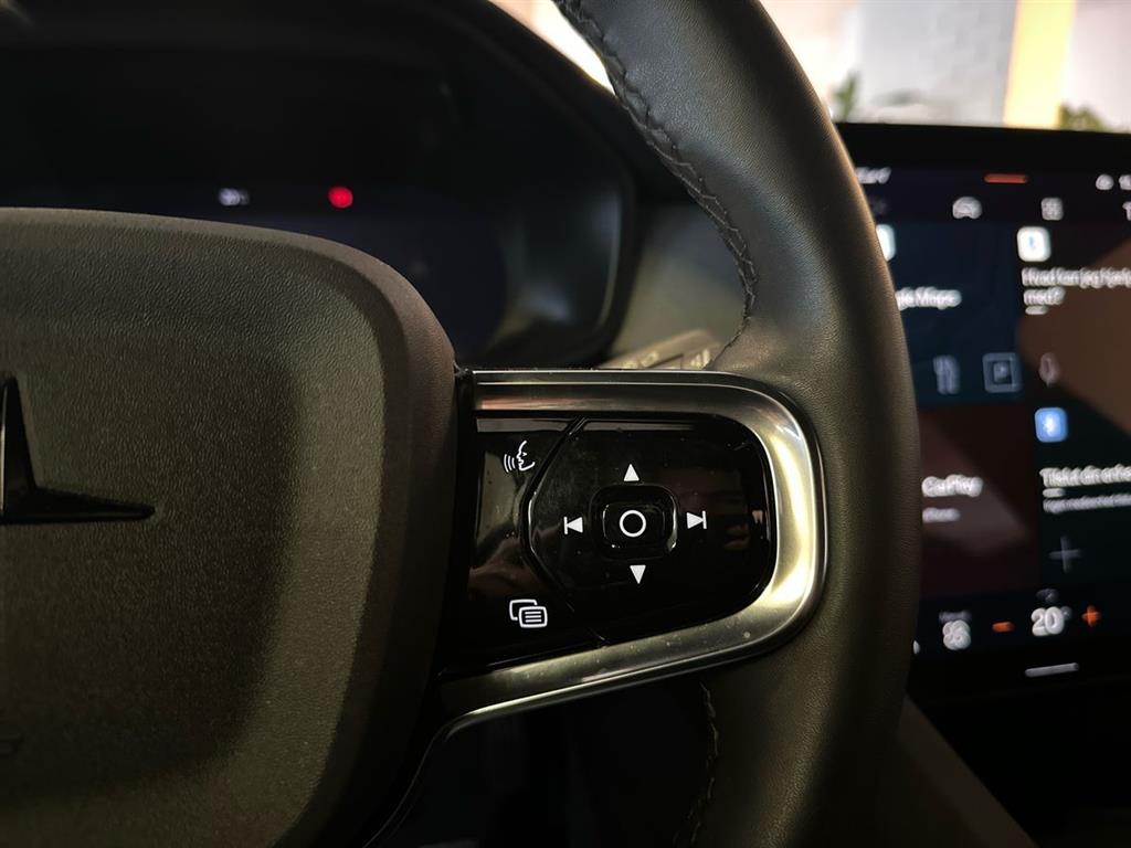 Polestar 2 Long range Single motor billede 18