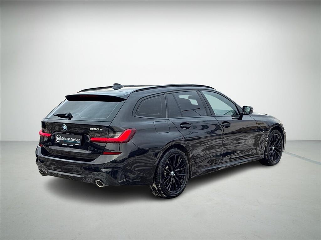 BMW 330e M-Sport Plus billede 2