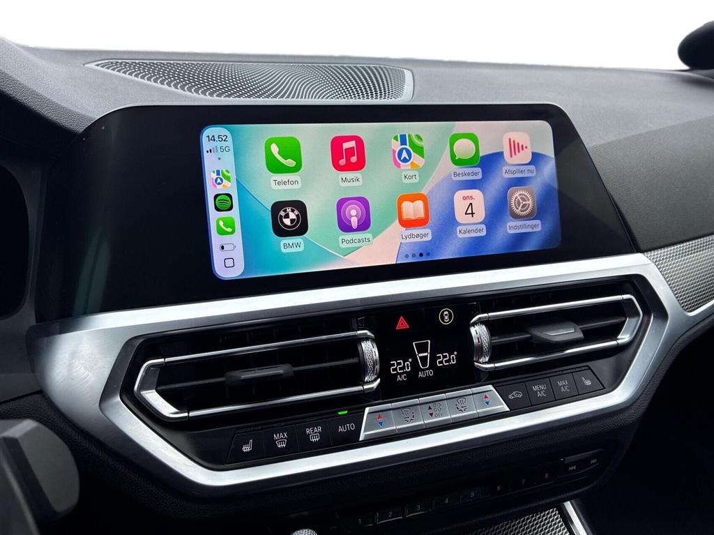 BMW 330e M-Sport Plus billede 11