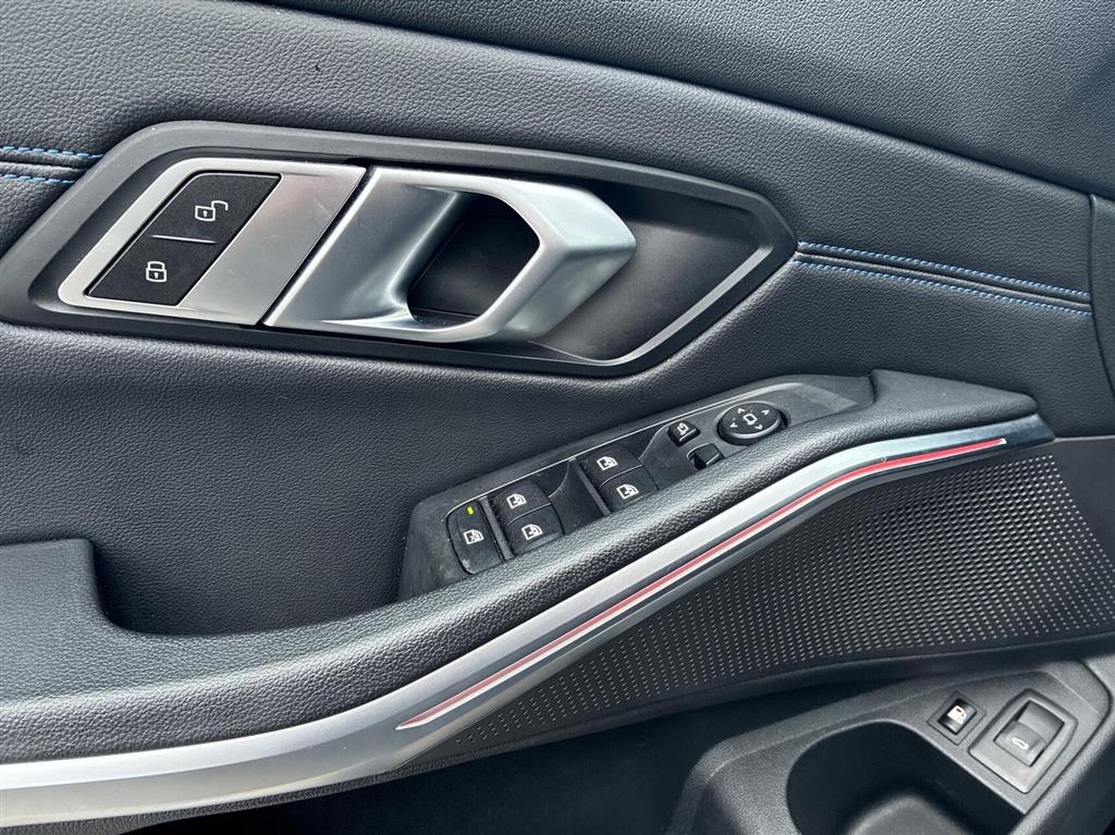 BMW 330e M-Sport Plus billede 15