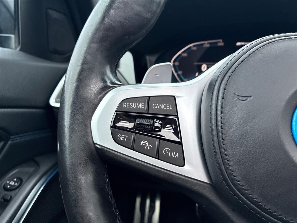 BMW 330e M-Sport Plus billede 16