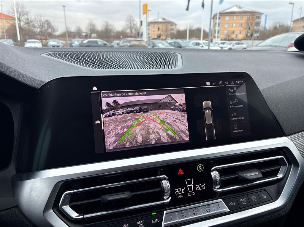 BMW 330e M-Sport Plus billede 18