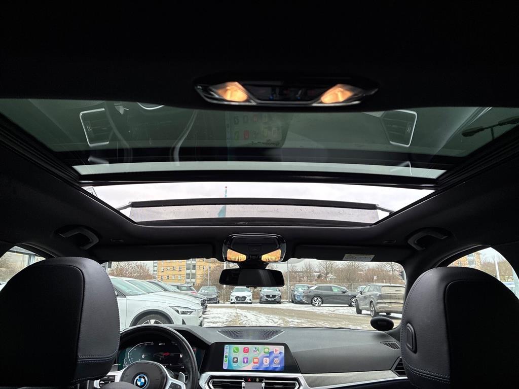 BMW 330e M-Sport Plus billede 21