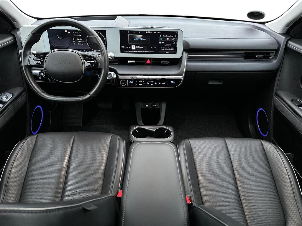 Hyundai Ioniq 5 Advanced billede 8