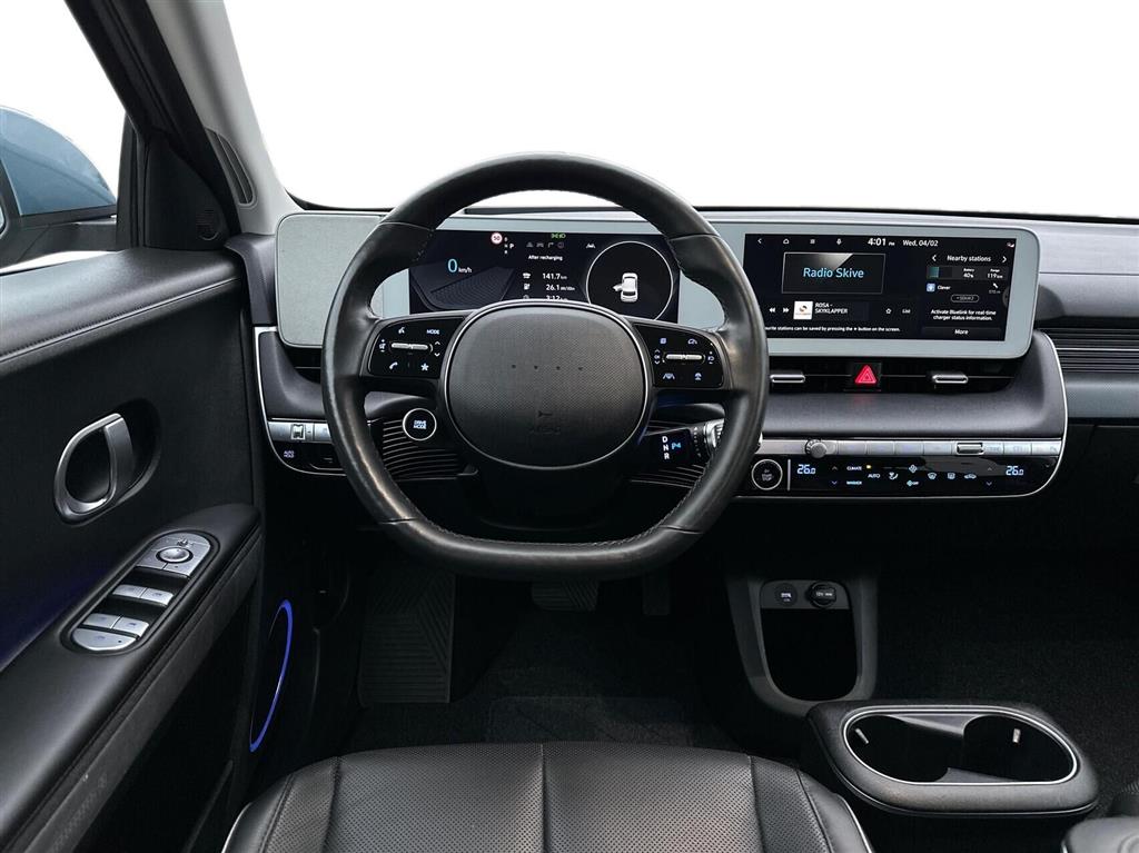 Hyundai Ioniq 5 Advanced billede 9