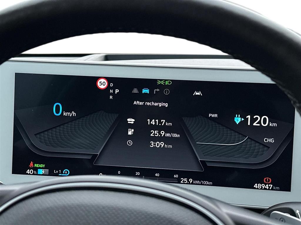 Hyundai Ioniq 5 Advanced billede 14