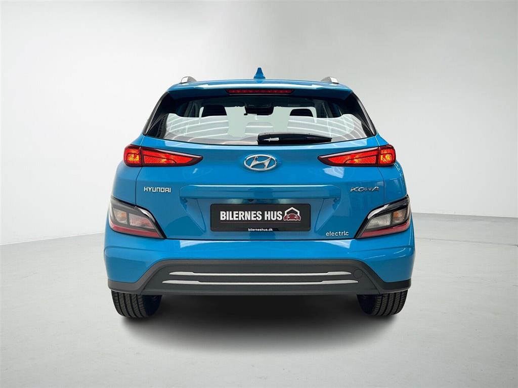 Hyundai Kona Select billede 8