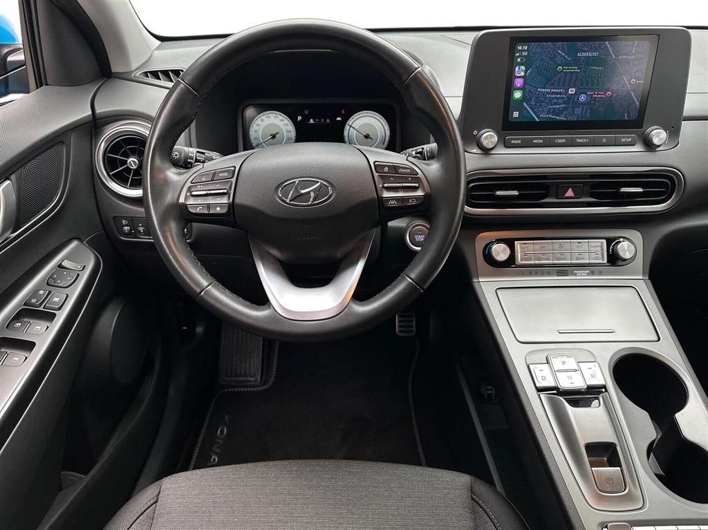 Hyundai Kona Select billede 10