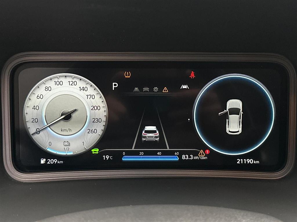 Hyundai Kona Select billede 15