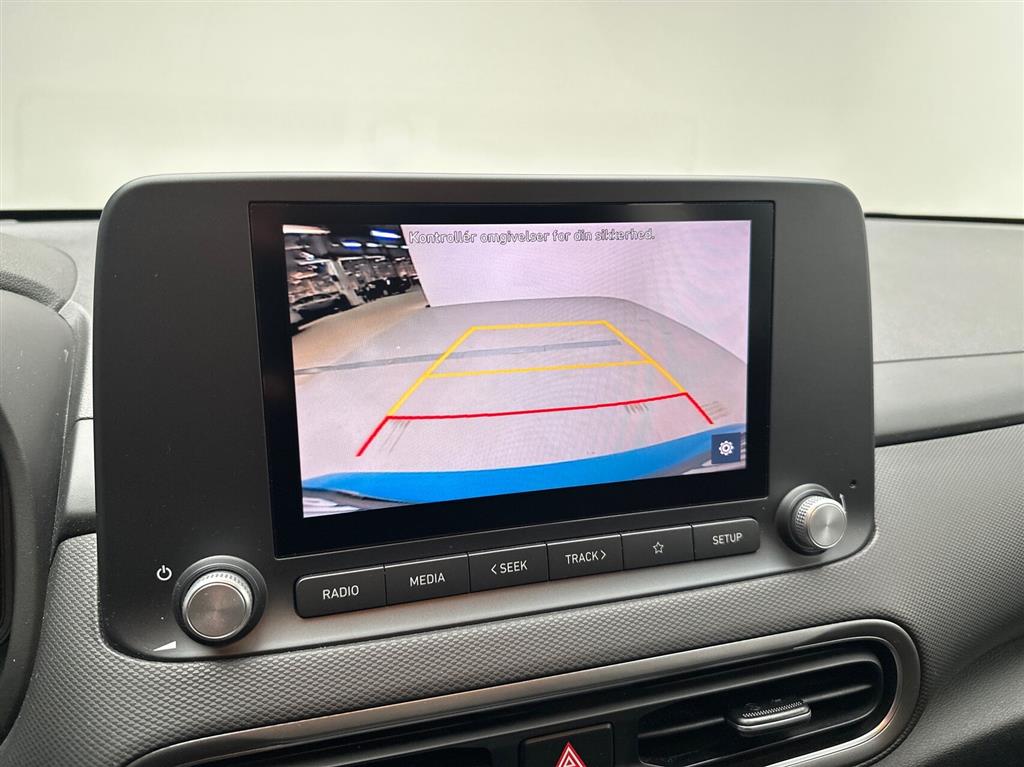 Hyundai Kona Select billede 17