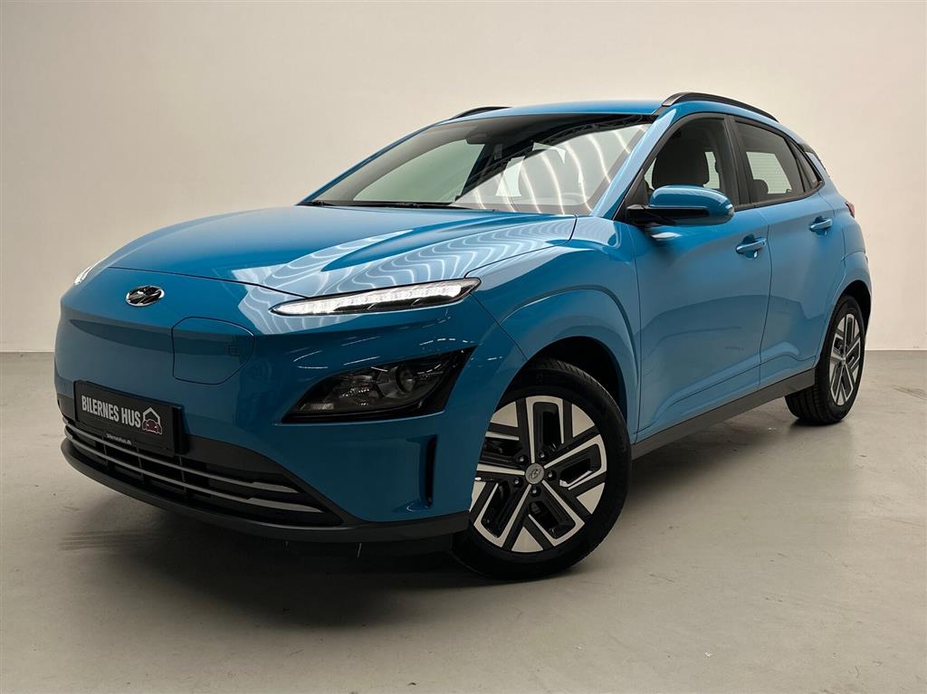 Hyundai Kona Select billede 19