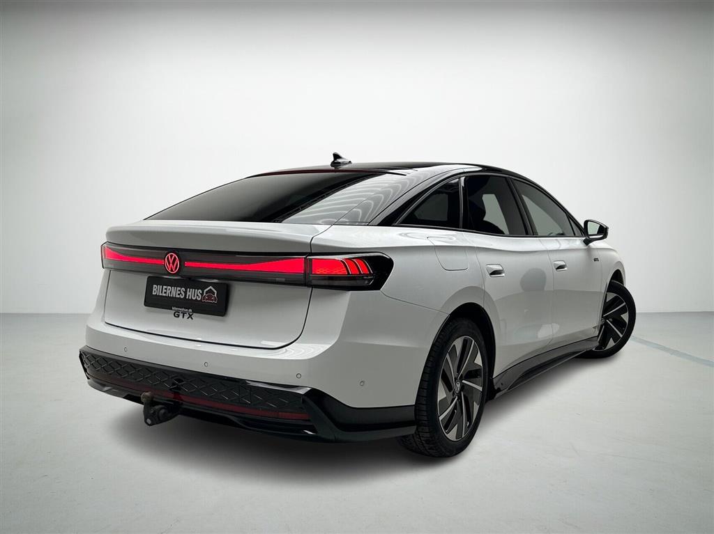 VW ID.7 GTX Max billede 2
