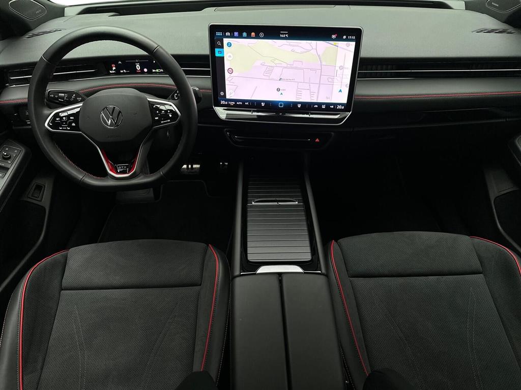 VW ID.7 GTX Max billede 5
