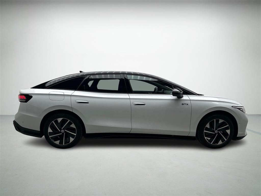 VW ID.7 GTX Max billede 6