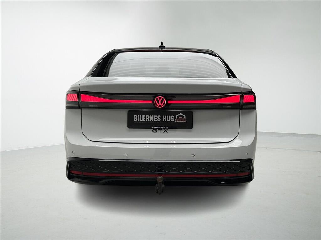 VW ID.7 GTX Max billede 8