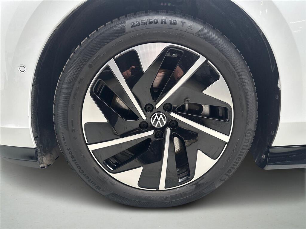 VW ID.7 GTX Max billede 9