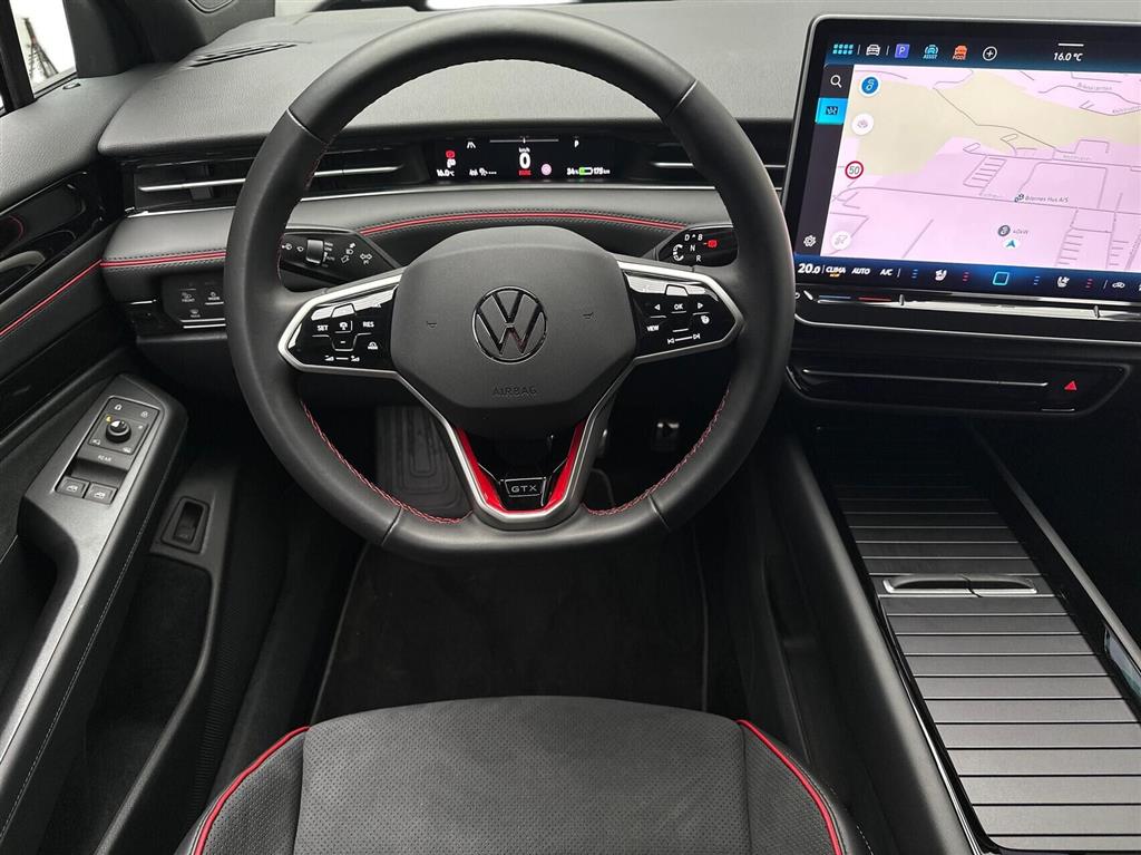 VW ID.7 GTX Max billede 10