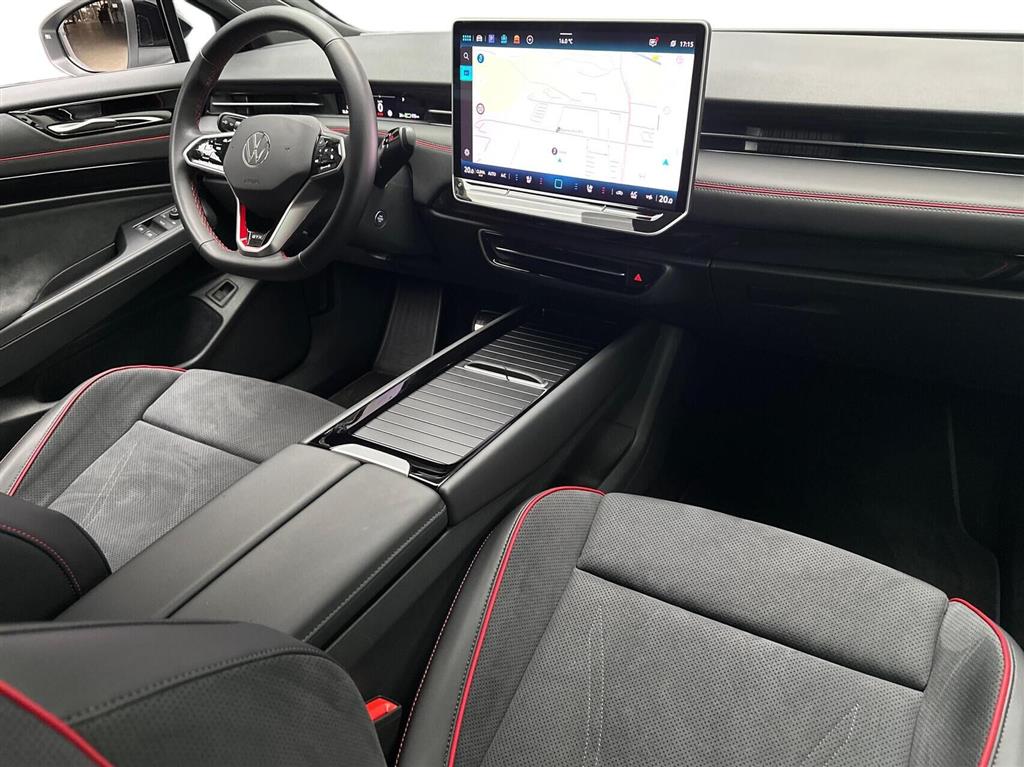 VW ID.7 GTX Max billede 11