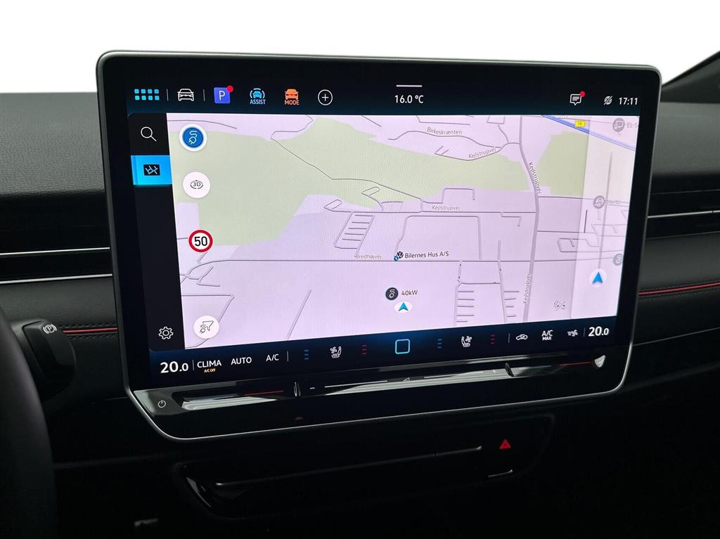 VW ID.7 GTX Max billede 12