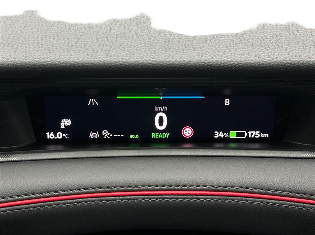 VW ID.7 GTX Max billede 15