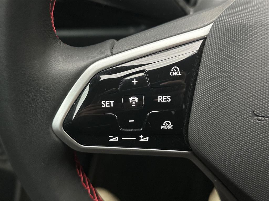 VW ID.7 GTX Max billede 16