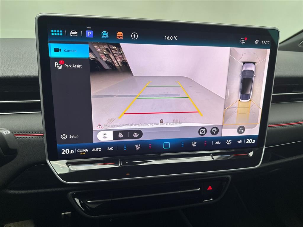 VW ID.7 GTX Max billede 17