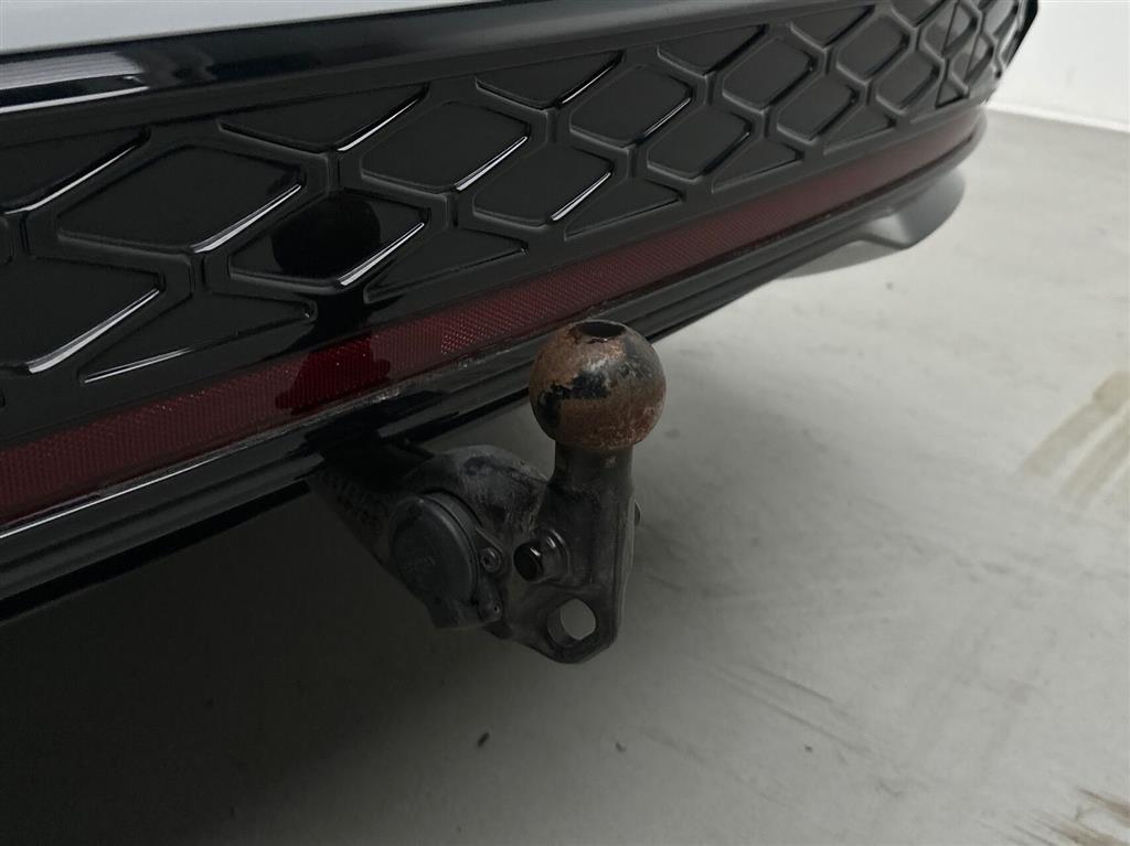 VW ID.7 GTX Max billede 20