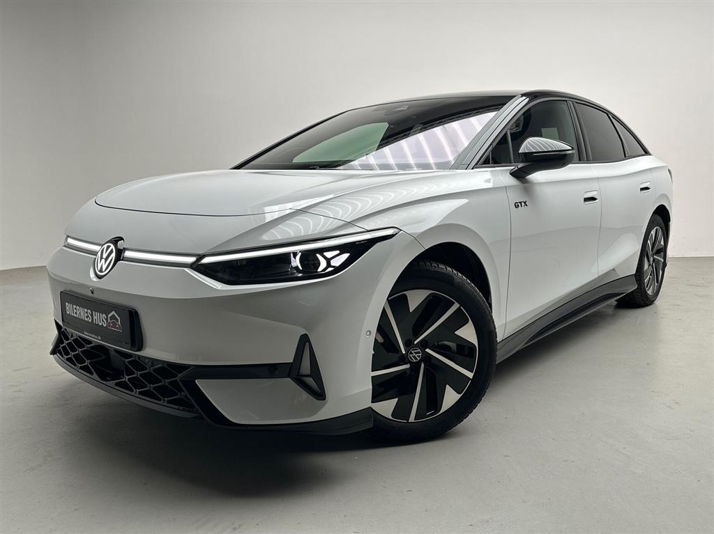 VW ID.7 GTX Max billede 23