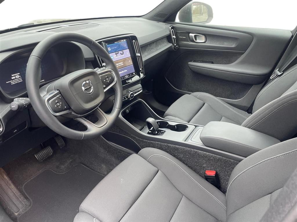 Volvo EX40 Black Edition billede 3