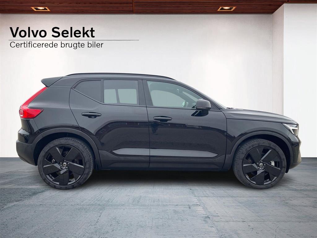 Volvo EX40 Black Edition billede 6