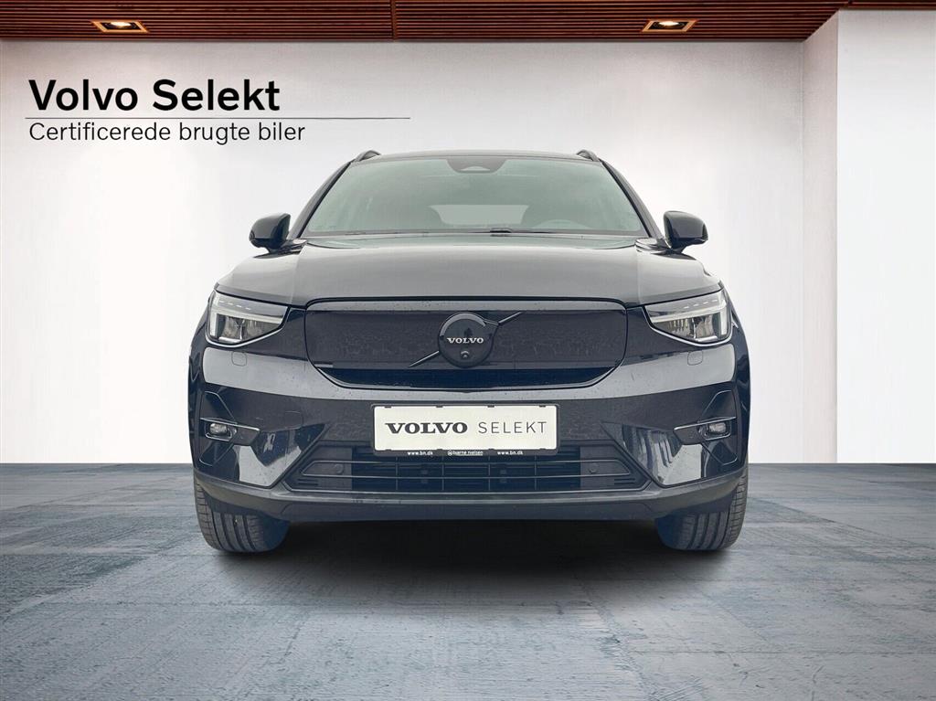 Volvo EX40 Black Edition billede 7