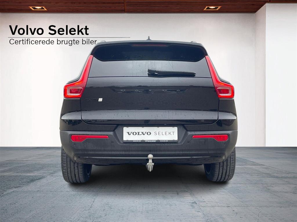 Volvo EX40 Black Edition billede 8