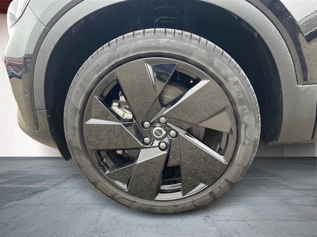 Volvo EX40 Black Edition billede 9