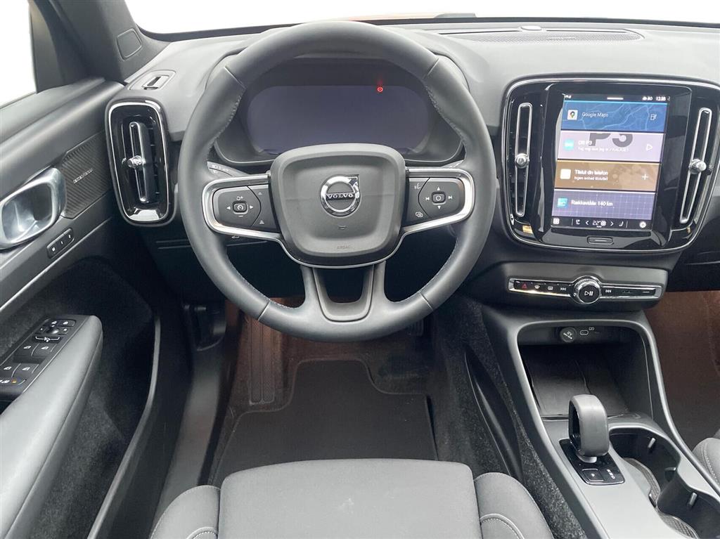 Volvo EX40 Black Edition billede 10