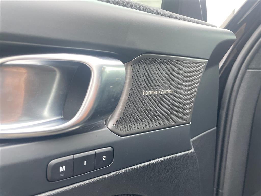 Volvo EX40 Black Edition billede 24