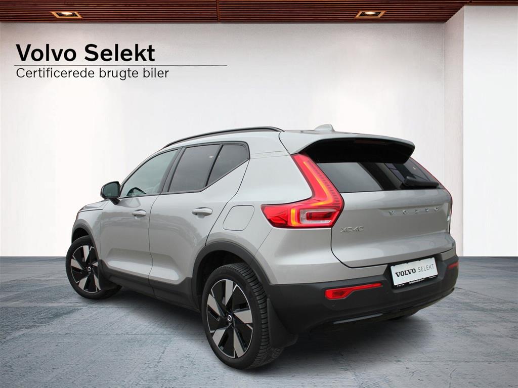 Volvo XC40 Core billede 2