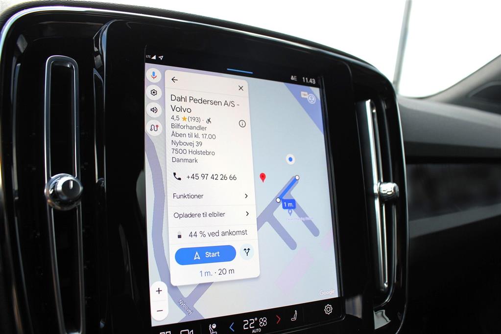 Volvo XC40 Core billede 7