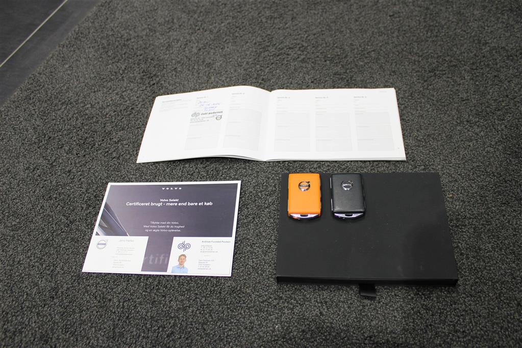 Volvo XC40 Core billede 9