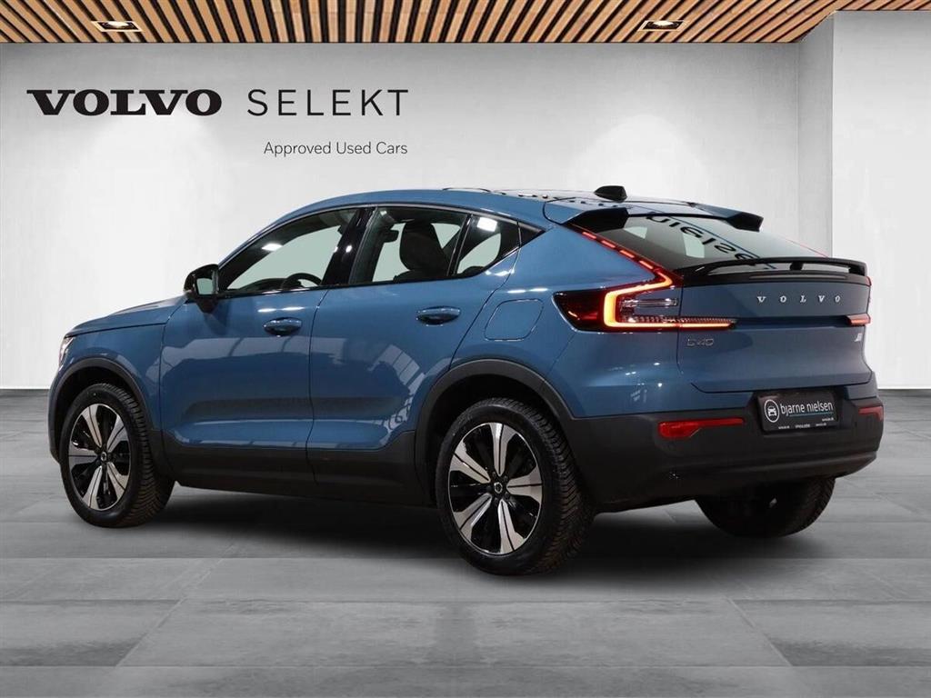 Volvo C40 Plus billede 2