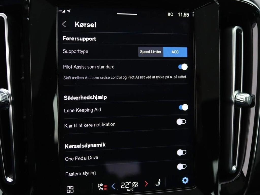 Volvo C40 Plus billede 10