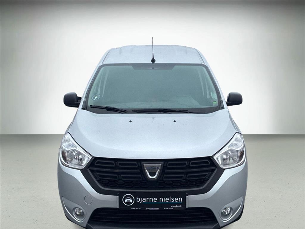 Dacia Dokker Essential billede 3