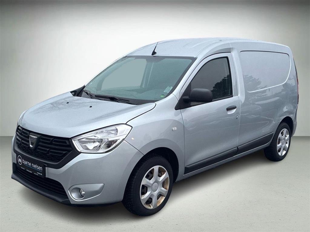 Dacia Dokker Essential billede 2