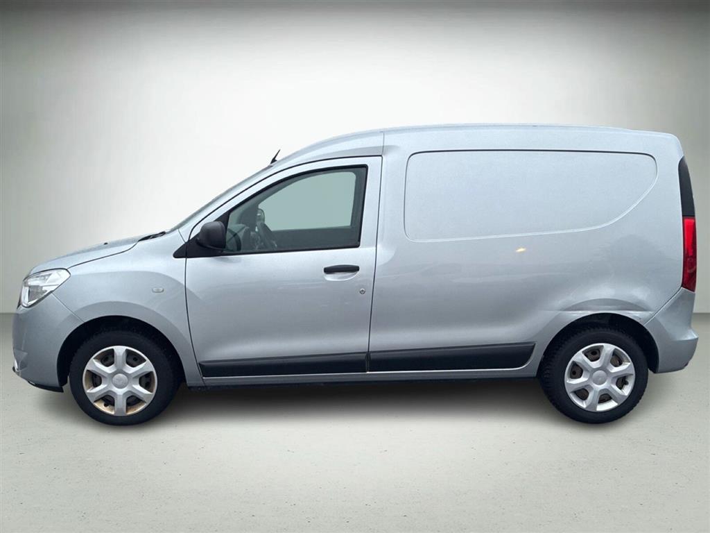 Dacia Dokker Essential billede 4