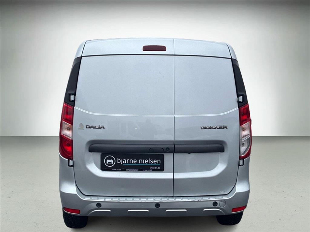 Dacia Dokker Essential billede 6
