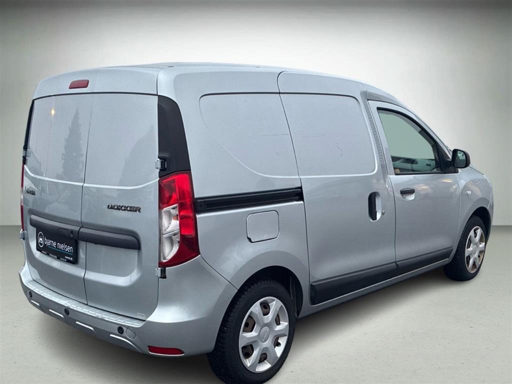 Dacia Dokker Essential billede 7