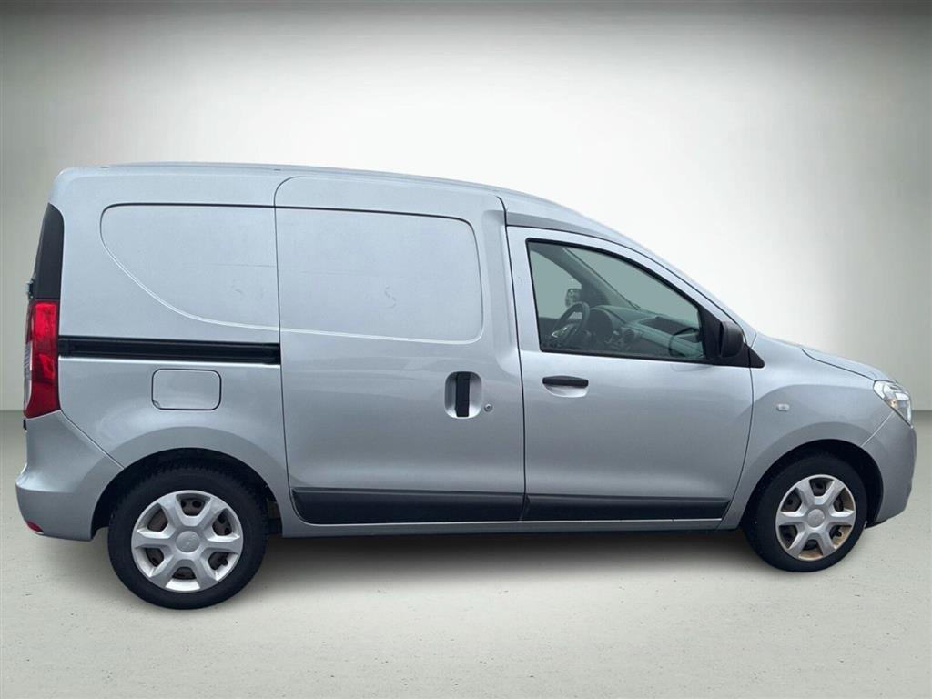 Dacia Dokker Essential billede 8